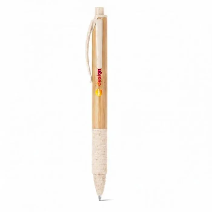 Penna a sfera personalizzata in bambù KUMA