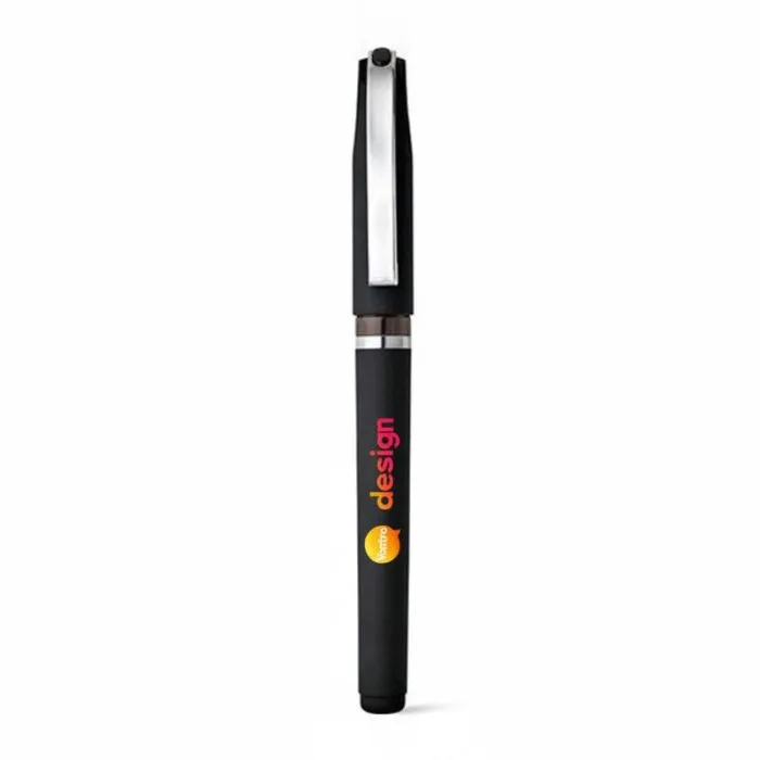 Penna a sfera personalizzata Softouch BOLT