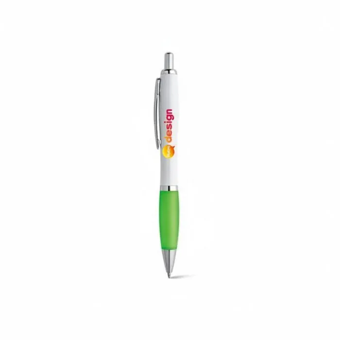 Penna a sfera personalizzabile con inchiostro nero MOVE BK