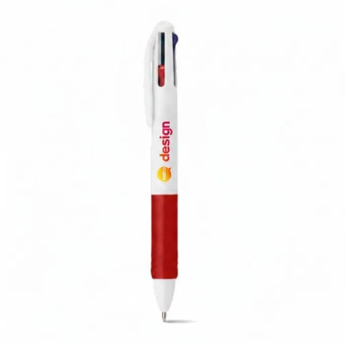 Penna a sfera promozionale OCTUS