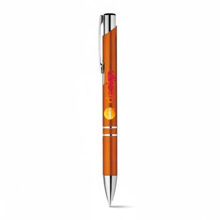 Penna a sfera personalizzata BETA PLASTIC