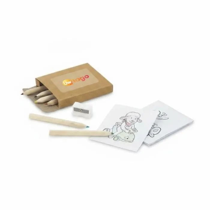 Gepersonaliseerde ANIM-kleurpakket