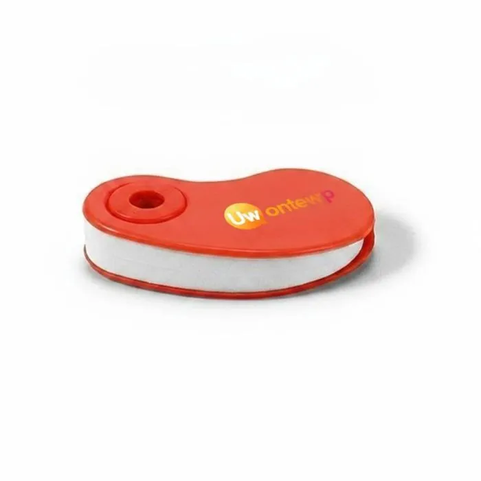 SIZA-gum met eigen opdruk