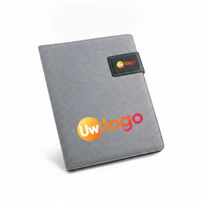 Reclamefolder A5 met magnetische sluiting - Pynchon