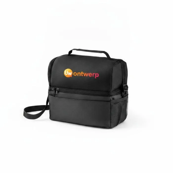 7 L thermische rugzak voor reclamedoeleinden - ZIPPERS COOLER
