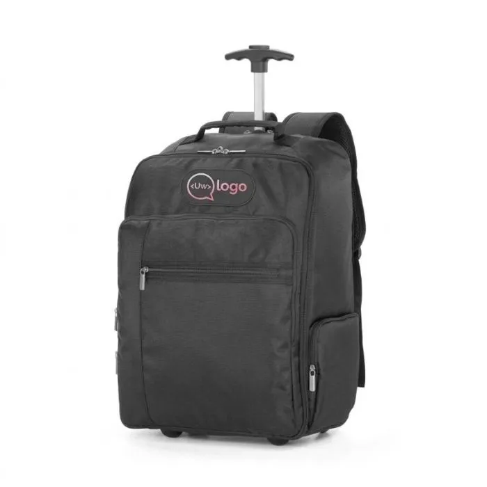 AVENIR-promotionele trolley-laptoprugzak