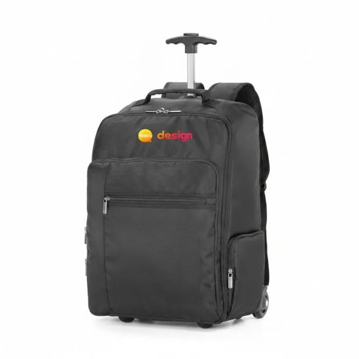 Zaino trolley promozionale per computer AVENIR