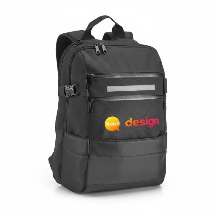 Zaino personalizzabile per computer ZIPPERS