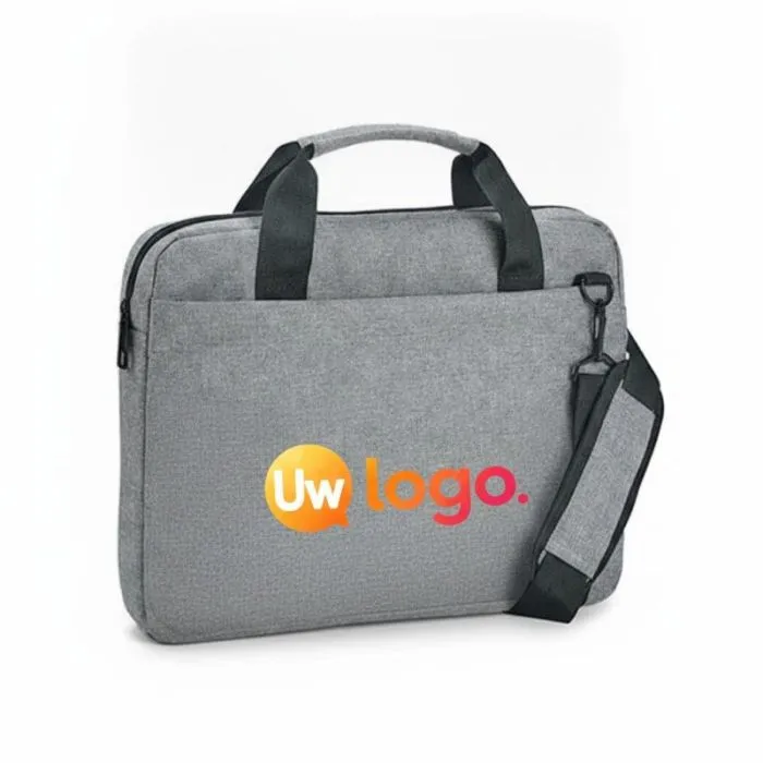 GRAPHS-laptoptas voor reclamedoeleinden