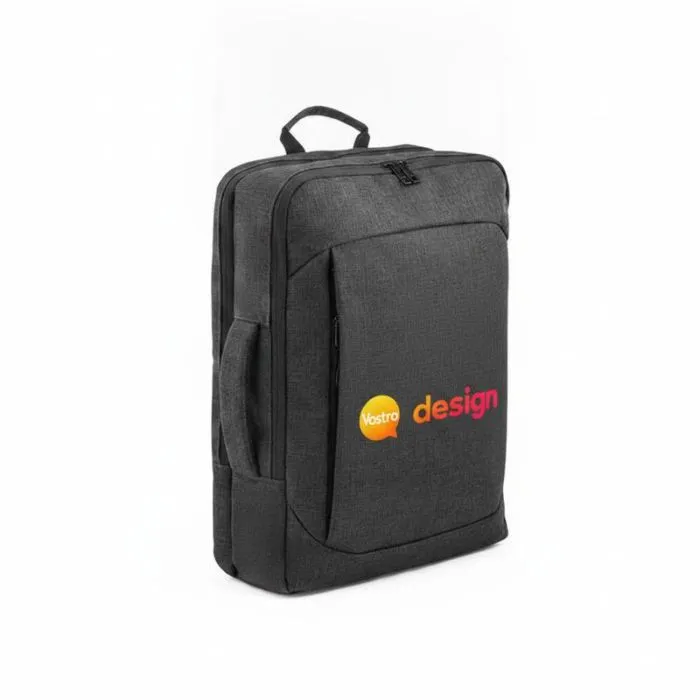 Zaino ibrido personalizzato per computer portatile - ALEXANDRIA