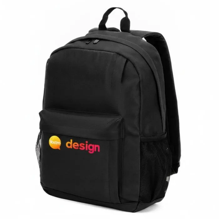Zaino per laptop da 15 pollici in poliestere riciclato – LIVERPOOL