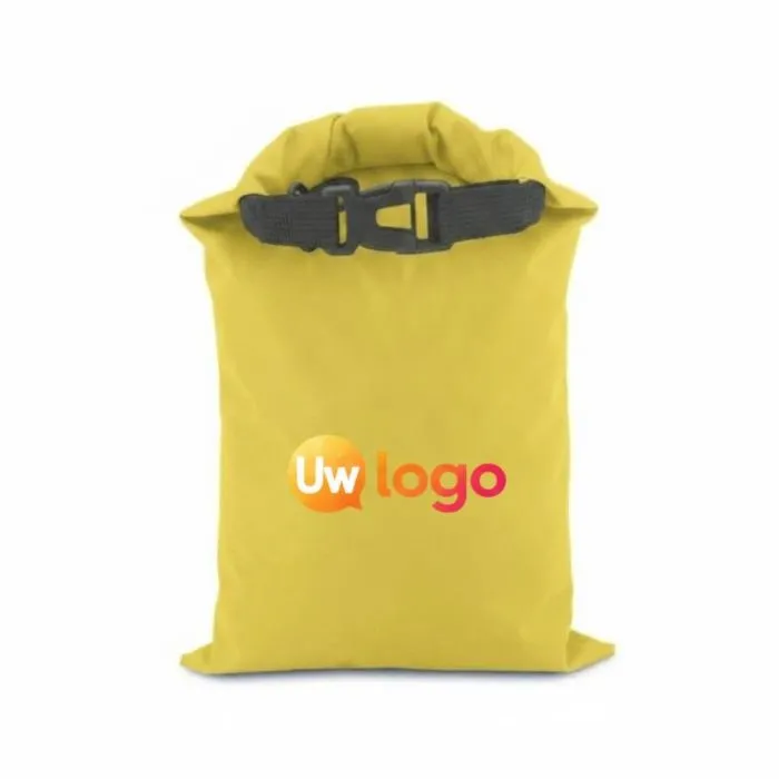Gepersonaliseerde waterdichte tas van PURUS