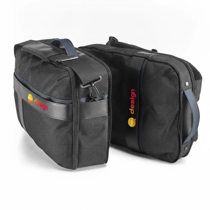 Zaino personalizzato DYNAMIC 2 in 1 Backpack