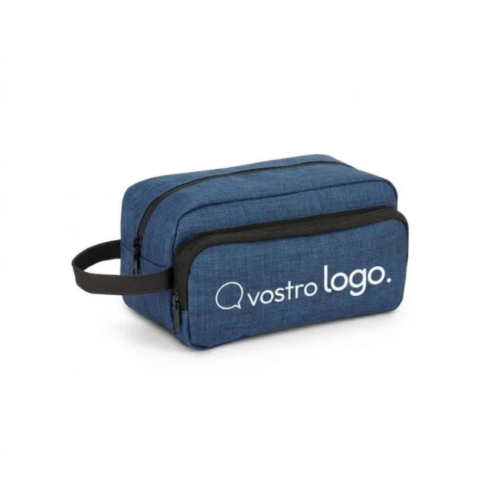 Borsa da bagno personalizzata KEVIN