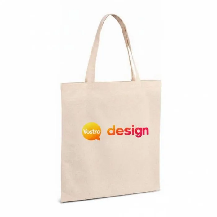 Borsa tote personalizzata in cotone BONDI
