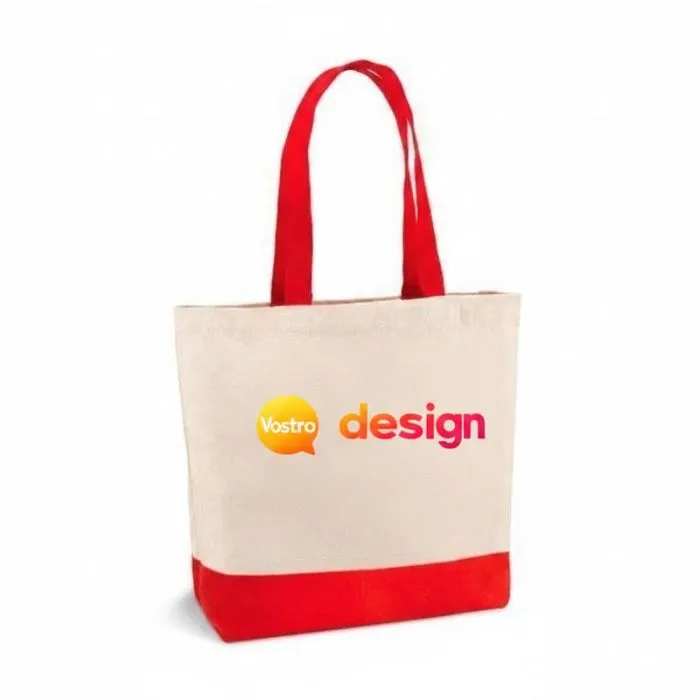 Borsa promozionale in cotone EDMONTON