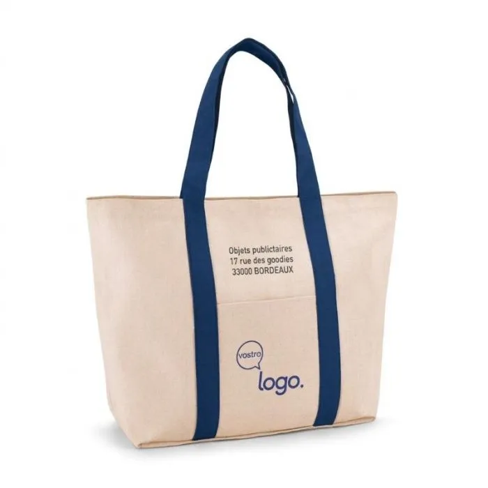 Borsa personalizzata in cotone VILLE