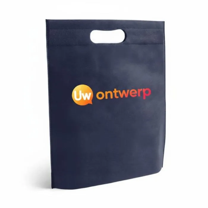 ROTERDAM-promotietas van non-woven materiaal