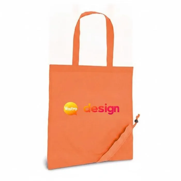 Borsa pieghevole personalizzata SHOPS