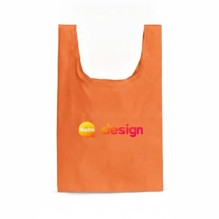 Borsa promozionale pieghevole PLAKA