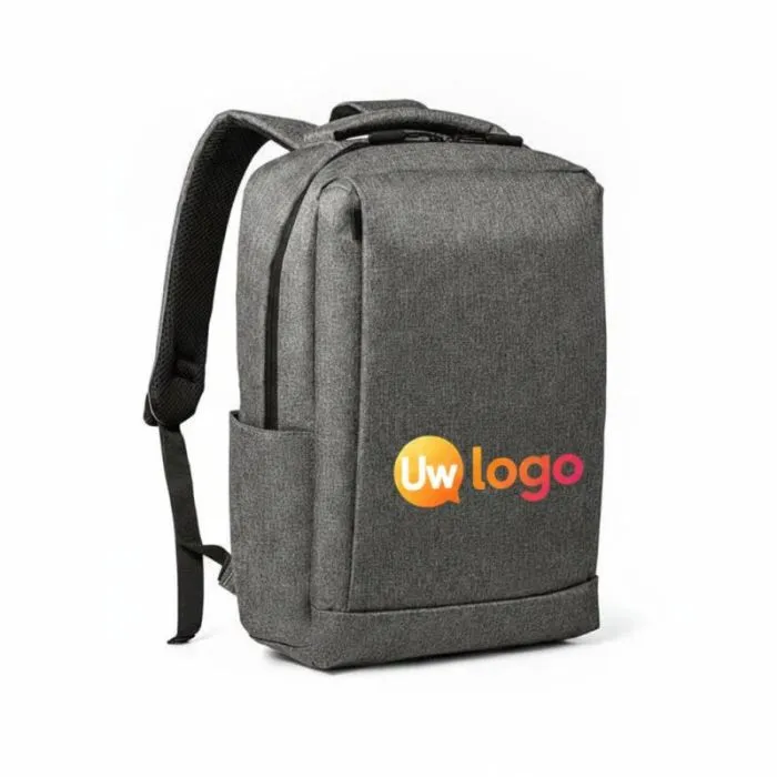 Gepersonaliseerde laptoprugzak - BOLOGNA.
