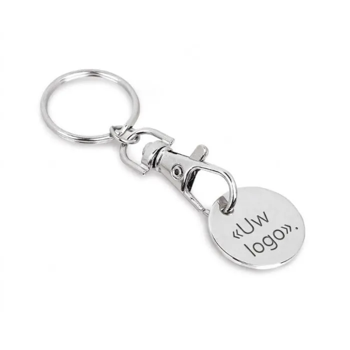 Gepersonaliseerde FIDO-sleutelhanger