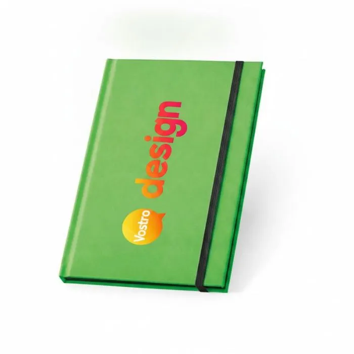 WATTERS. Blocco note A5 promozionale