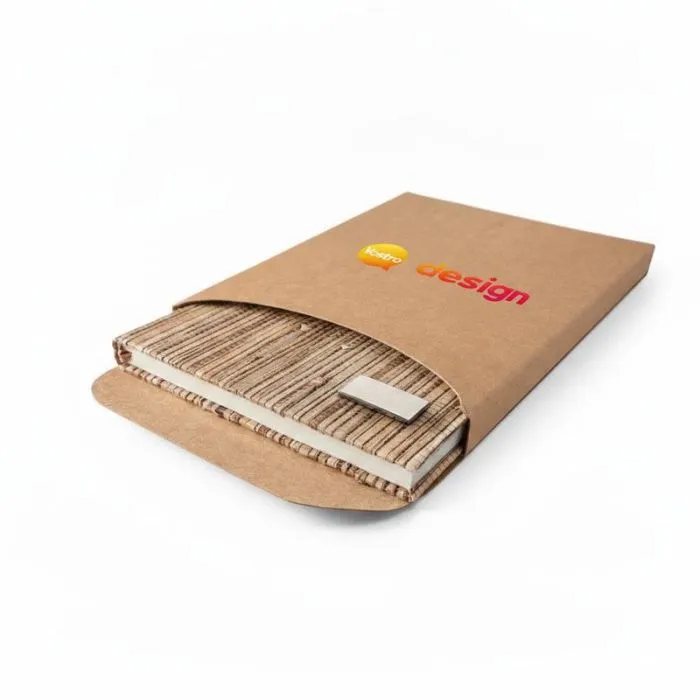 Blocco note A5 personalizzato NERUDA