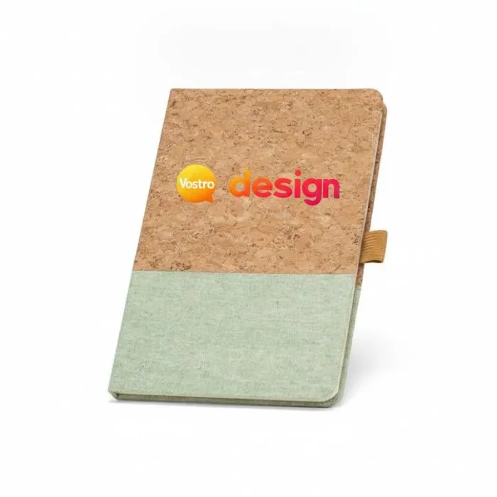 Blocco note A5 personalizzato KLEE