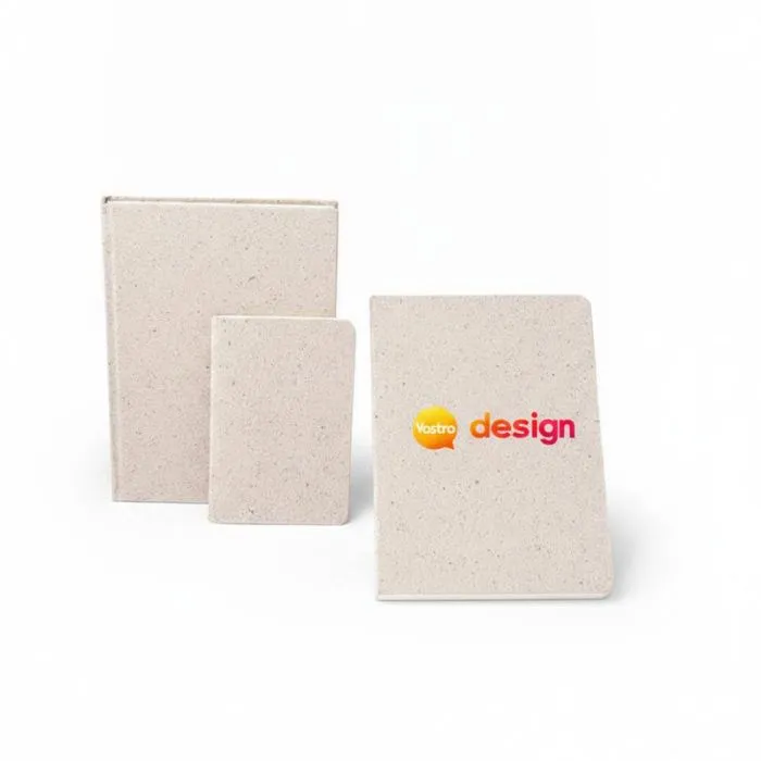Blocco note A5 promozionale - ORGANIC SEMI-RIGIDO