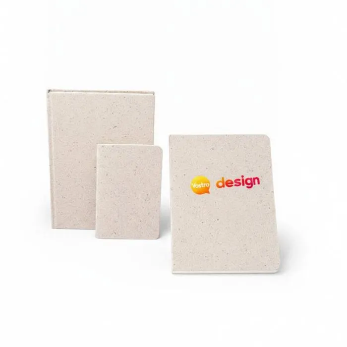 Blocco note A5 promozionale - ORGANIC RIGID.