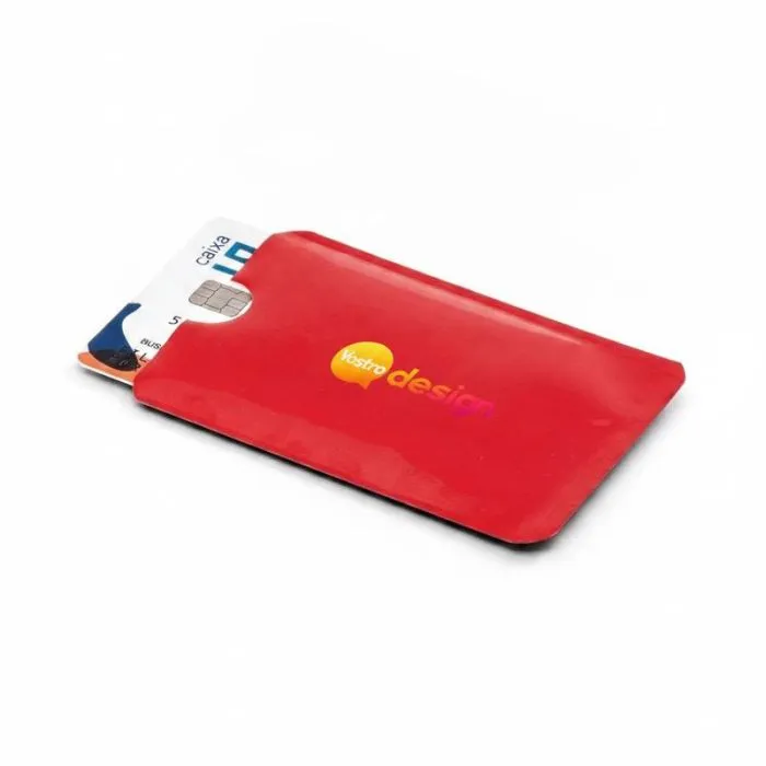 Astuccio personalizzato per carte MEITNER