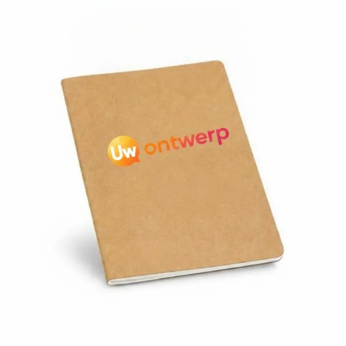 Gerecycled reclameschrift