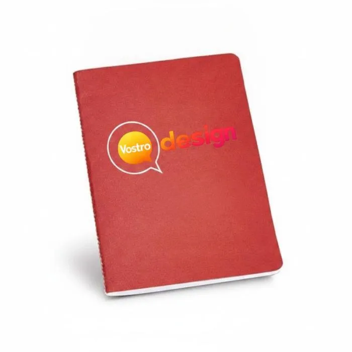 Quaderno A5 personalizzato - Ecomw