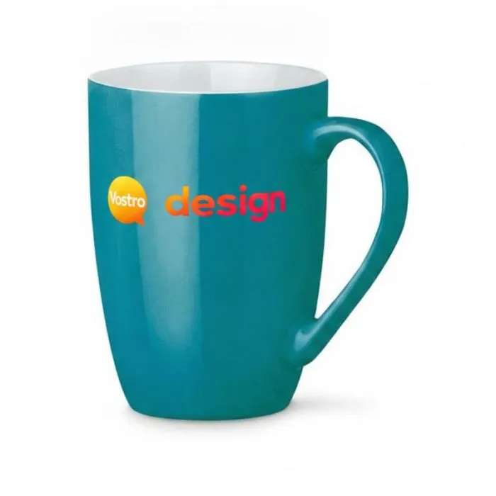 Tazza in ceramica personalizzata da 370 ml - CINANDER