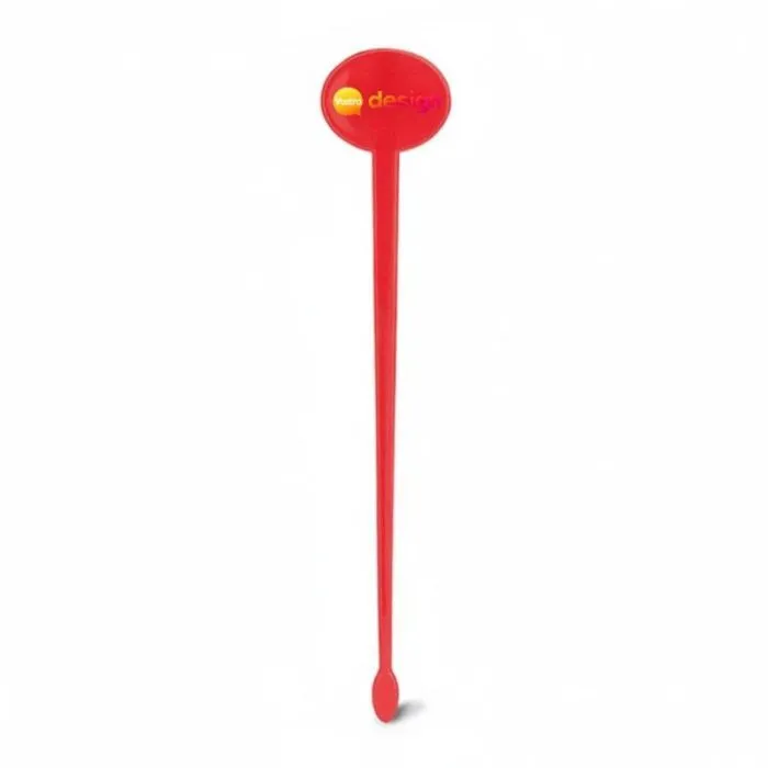 Agitatore per cocktail promozionale