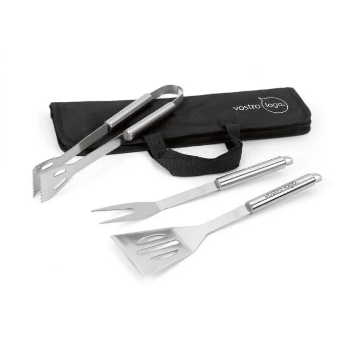 Set da barbecue personalizzato