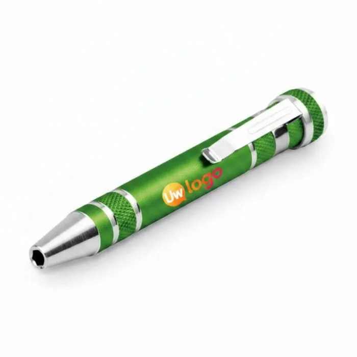 Promotionele schroevendraaier