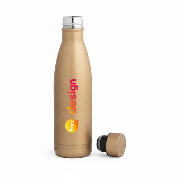 Borraccia termica personalizzata BUFFON da 580 ml.