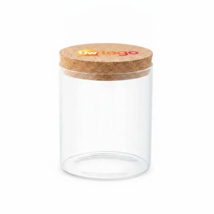 Glas van 700 ml, gepersonaliseerd met het opschrift SPICE 700.
