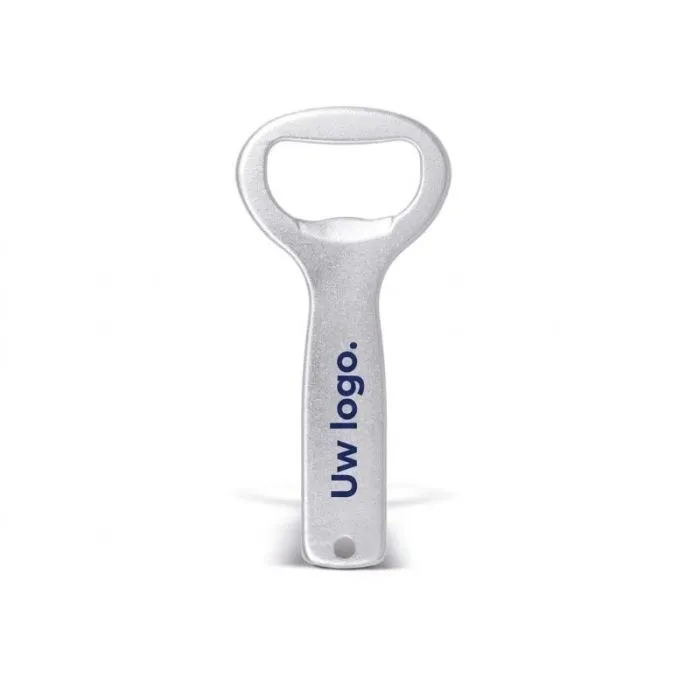 Promotionele flesopener van aluminium