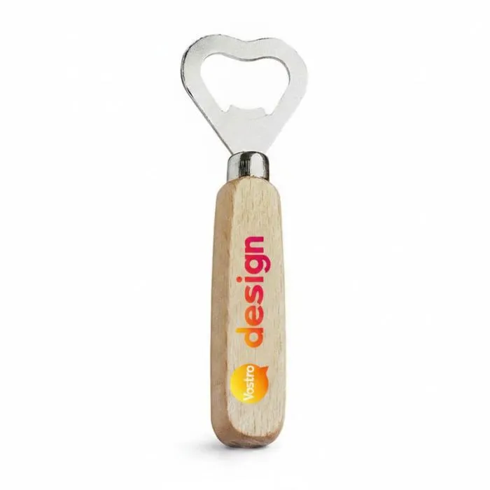 Apribottiglie personalizzato HOLZ