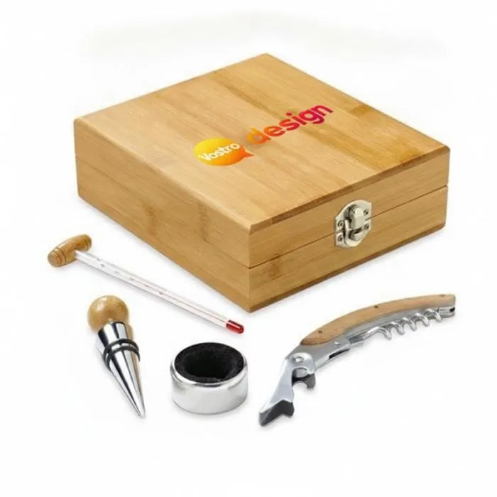 Set da vino promozionale Cabernet