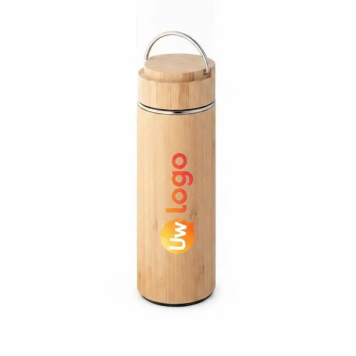 Gepersonaliseerde SOW-thermosfles van 440 ml met vacuümisolatie