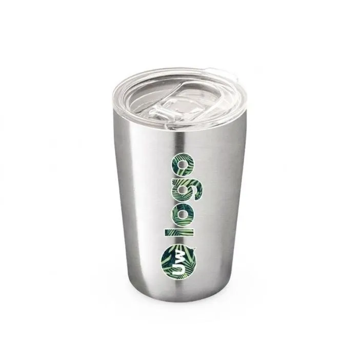 SLIDER-reismok van 380 ml met reclameopdruk.