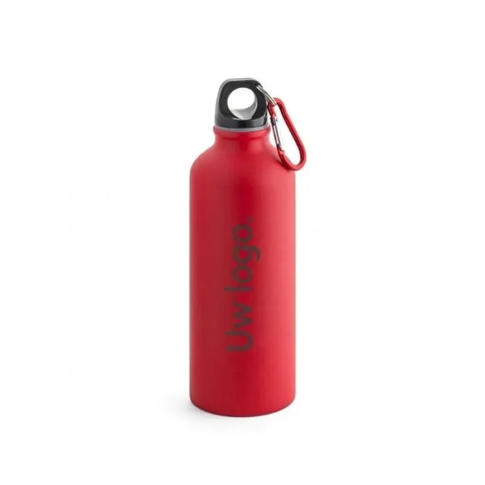 Aluminium promotiefles van 540 ml - COLLINA.