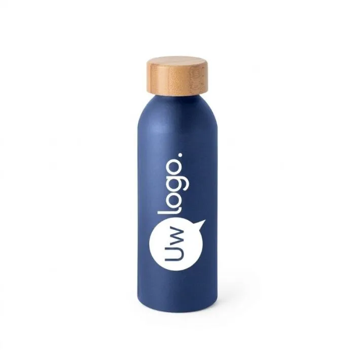 Thermosfles van 550 ml met reclameopdruk - QUETA.