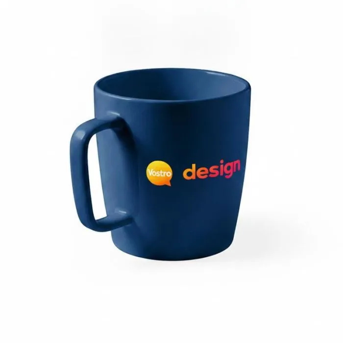 Tazza promozionale in ceramica da 450 mL - DHONI.