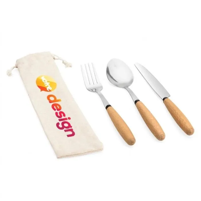 Set di posate personalizzate - BOULUD
