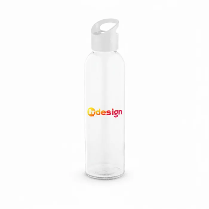 Personalisierte 500-mL-Flasche aus Glas -PORTIS GLASS.